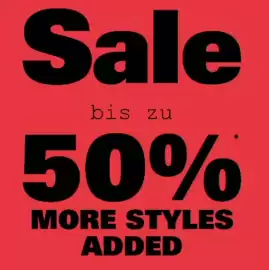 KaDeWe Prospekt Seite 1