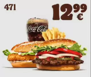 Burger King Prospekt Seite 11