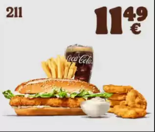 Burger King Prospekt Seite 12
