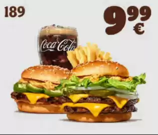 Burger King Prospekt Seite 13