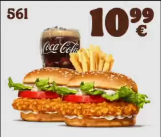 Burger King Prospekt Seite 6