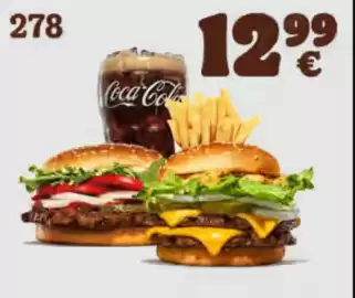 Burger King Prospekt Seite 8