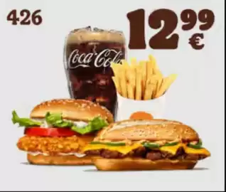 Burger King Prospekt Seite 9