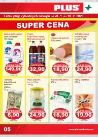 PLUS JIP leták Strana 1