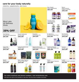 Bristol Farms weekly ad Page 2