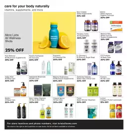 Bristol Farms weekly ad Page 2