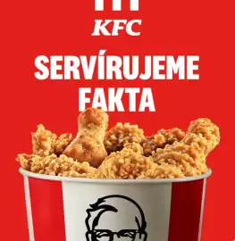 KFC leták Strana 1