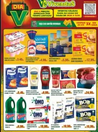 Catálogo Vivendas Supermercados Página 1