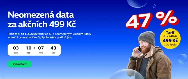 O2 leták týden 5 Strana 1