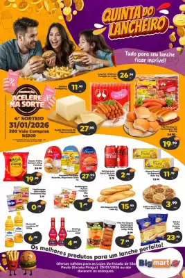 Catálogo Bigmart (válido até 29-01)