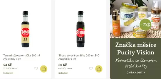 Country Life leták Strana 2