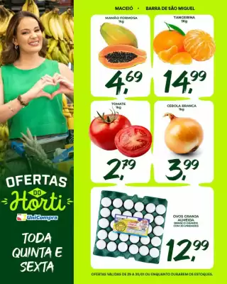 Catálogo Unicompra (válido até 30-01)