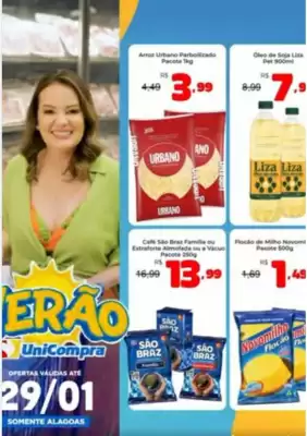 Catálogo Unicompra (válido até 29-01)