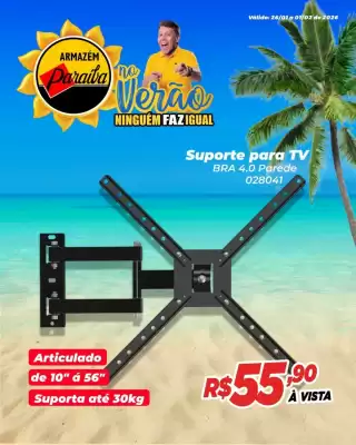 Catálogo Armazém Paraíba (válido até 1-02)