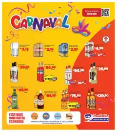 Catálogo Paulistão Supermercados Página 1