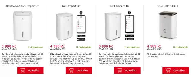 Elektro Oáza leták Strana 1