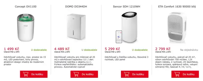 Elektro Oáza leták Strana 2