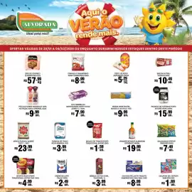 Catálogo Supermercados Alvorada semana 5 Página 5