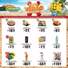 Catálogo Supermercados Alvorada semana 5 Página 6