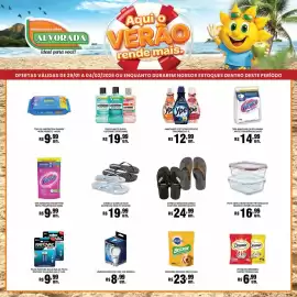 Catálogo Supermercados Alvorada semana 5 Página 7