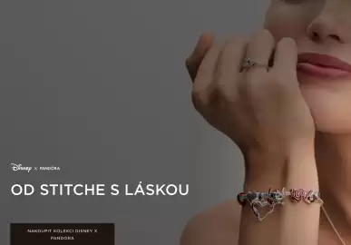 Pandora leták Strana 1