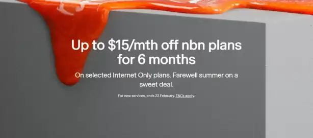 Telstra catalogue Page 1