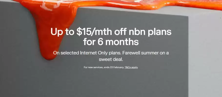 Telstra catalogue (valid until 23-02)