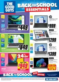 The Good Guys catalogue week 5 Page 2
