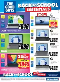 The Good Guys catalogue week 5 Page 3