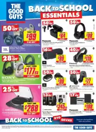 The Good Guys catalogue week 5 Page 4