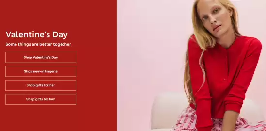 Marks & Spencer leták Strana 1