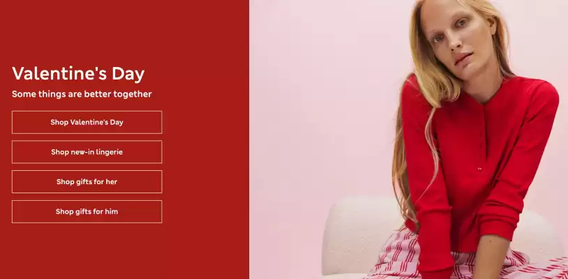 Marks & Spencer leták (platné do 14-02)