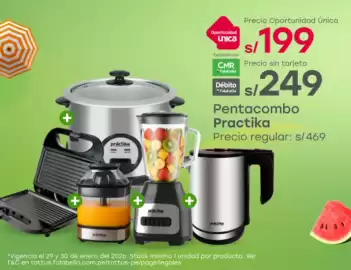 Catálogo Tottus Página 1