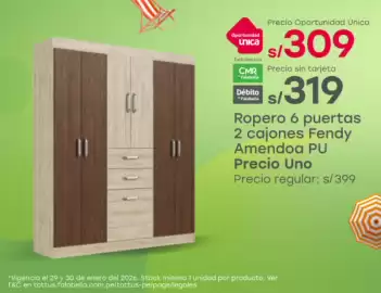 Catálogo Tottus Página 4