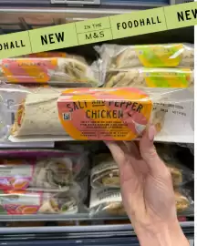 Marks & Spencer leták Strana 6