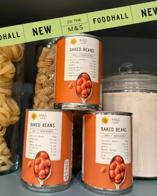 Marks & Spencer leták (platné do 22-02)