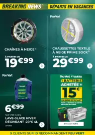 Catalogue Feu Vert page 2