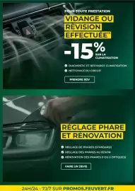 Catalogue Feu Vert page 5