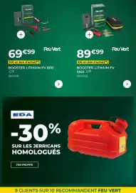 Catalogue Feu Vert page 8