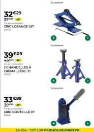 Catalogue Feu Vert page 9