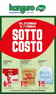Volantino Kanguro (valido fino al 11-02)