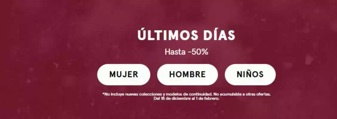 Catálogo Pepe Jeans (válido hasta 1-02)