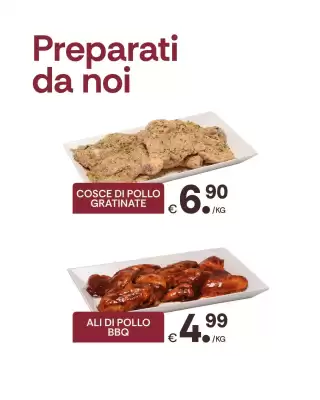 Volantino Centro Carne (valido fino al 21-02)