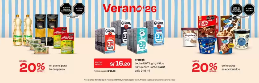 Catálogo Wong semana 5 Página 14