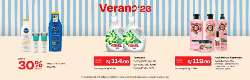 Catálogo Wong semana 5 Página 15