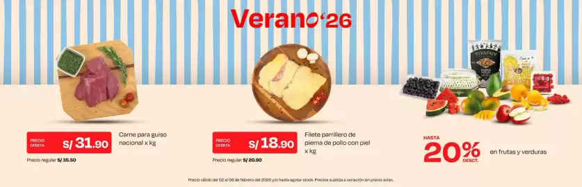 Catálogo Wong semana 5 Página 18