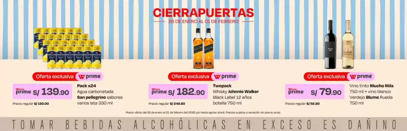 Catálogo Wong semana 5 Página 2