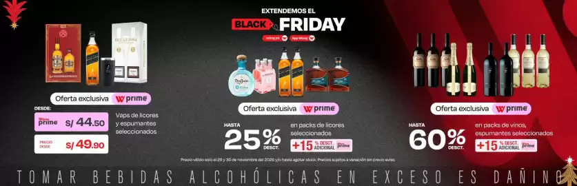 Catálogo Wong semana 5 Página 21