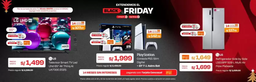 Catálogo Wong semana 5 Página 31