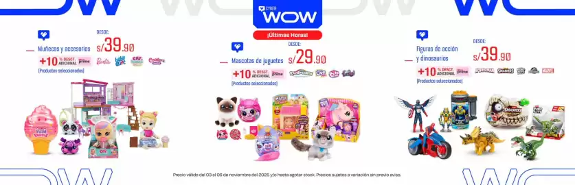 Catálogo Wong semana 5 Página 42